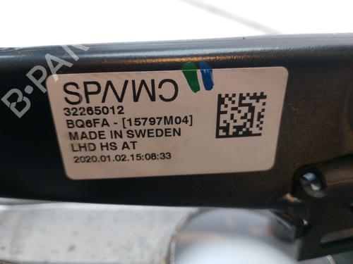 bremsepedal VOLVO XC40 (536) | BP22177935I19 - Image 3