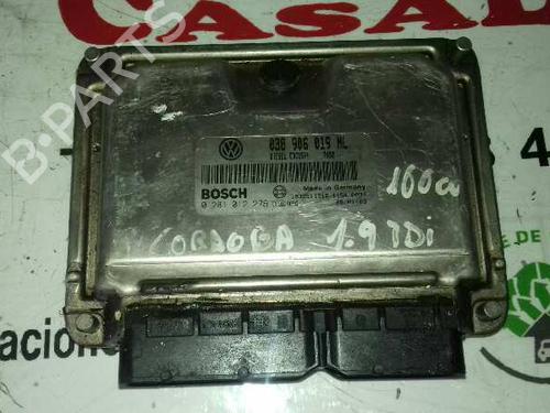 Engine control unit (ECU) SEAT CORDOBA (6L2)  | BP7963552M57 