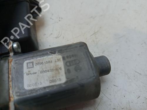 Front left window mechanism OPEL ZAFIRA TOURER C (P12) 2.0 CDTi (75) | BP32267166C22