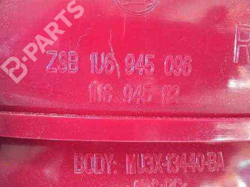 Right taillight SKODA OCTAVIA I (1U2) 1.8 T | BP10275937C35 