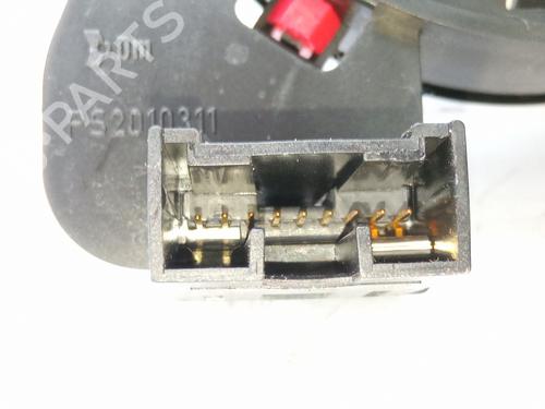 Squib airbag FORD FIESTA II (FBD) 1.4 (FBD) | BP16157849C102 