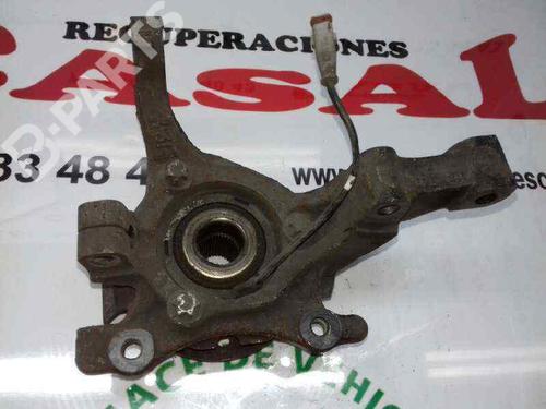 Left front steering knuckle OPEL ASTRA H (A04)  | BP7953408M25 