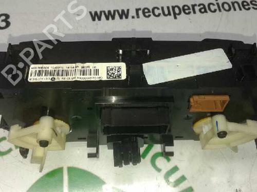 Commande Chauffage CITROËN C3 II (SC_)  | BP7952485I5 