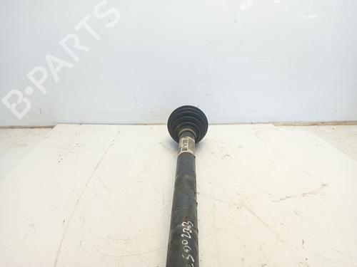 Right front driveshaft CITROËN C-ELYSEE (DD_) 1.2 VTi 82 | BP25017331M39 - Image 4