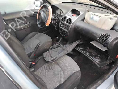 Alternator PEUGEOT 206 Hatchback (2A/C) | BP30518490M7