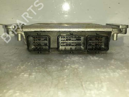 Engine control unit (ECU) CITROËN C5 I (DC_) 2.0 HDi (DCRHZB, DCRHZE) | BP7958065M57 