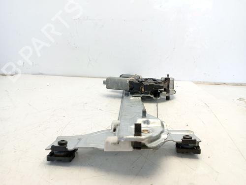 Front right window mechanism PEUGEOT 2008 I (CU_) 1.6 VTi | BP24642834C23 - Image 3