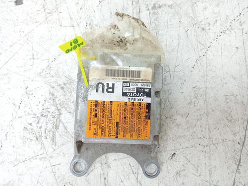 Airbag Kit TOYOTA YARIS VERSO (_P2_) 1.4 D-4D (NLP20_, NLP22_) | BP31193038C86 