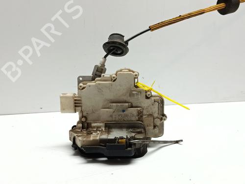 Venstre bagtil lås AUDI A6 C6 Avant (4F5) 2.0 TDI (140 hp) 33170267