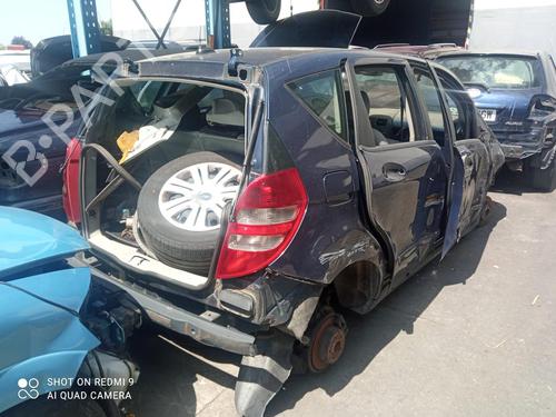 Rear right window mechanism MERCEDES-BENZ A-CLASS (W169) A 180 CDI (169.007, 169.307) | BP19289226C25 