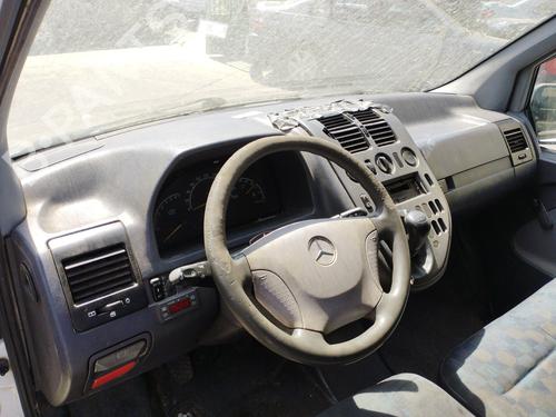 Left front indicator MERCEDES-BENZ VITO Bus (W638) 112 CDI 2.2 (638.194) | BP9578638C32  - Image 14