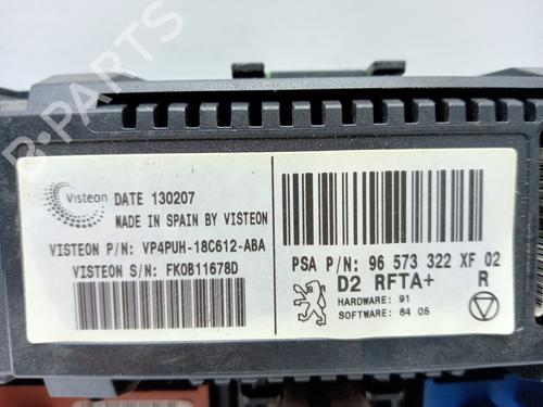 Switch PEUGEOT 407 (6D_) 1.6 HDi 110 (6D9HZC, 6D9HYC) | BP16780719I30 