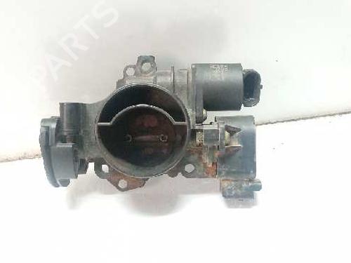 Used Throttle body CITROËN C5 I (DC_) 2.0 16V (DCRFNC, DCRFNF) (136 hp) 10201574
