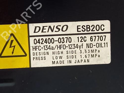 AC compressor TOYOTA C-HR (_X1_) 1.8 Hybrid (ZYX10_, ZYX11_) | BP30544082M34  - Image 7