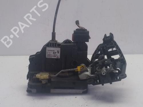 Used Rear left lock Rear left lock OPEL CORSA D (S07) [2006-2015] 33127682 33127682