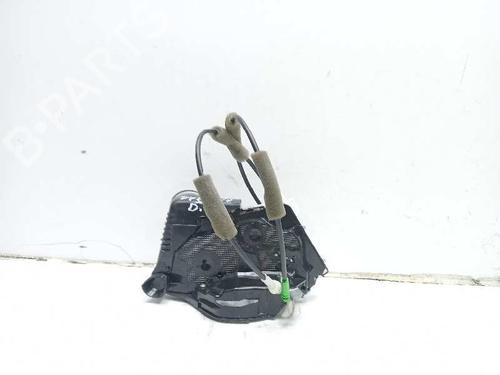 Used Front right lock TOYOTA YARIS (_P13_) [2010-2020]  24040025