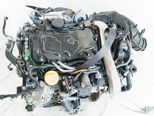 Used Engine Engine RENAULT LAGUNA II Grandtour (KG0/1_) 2.0 dCi (KG1T) (150 hp) 33609961 33609961