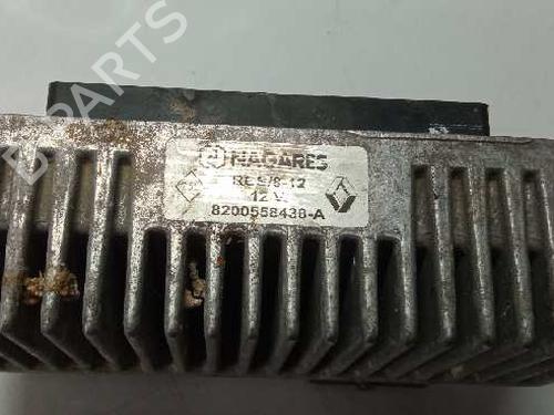 Electronic module RENAULT MEGANE III Grandtour (KZ0/1) 1.9 dCi (KZ0J, KZ0N, KZ1S) | BP10178308M83