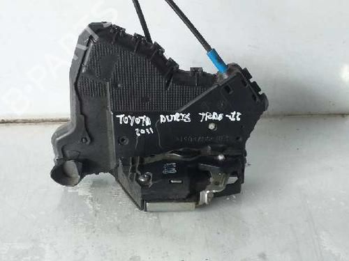 rear-left-lock-toyota-auris-_e15_-a046693-2006-2007-2008-2009-2010-2011-2012-8232065 main image