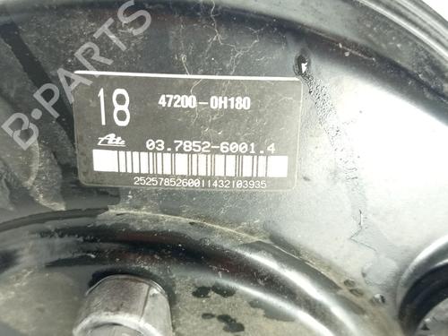 Servo brake TOYOTA AYGO (_B1_) 1.0 (KGB10_, KGB10R) | BP31210677M42 - Image 2
