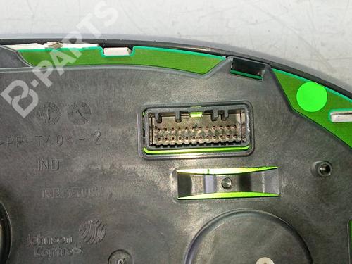 Instrument cluster DACIA DOKKER Express Box Body/MPV  | BP8280705C47 