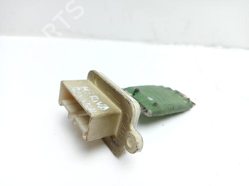 Heater resistor SEAT LEON (1P1) 1.9 TDI (105 hp) 17834321