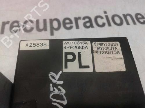 Electronic module NISSAN PATHFINDER III (R51) 2.5 dCi | BP7956198M83 