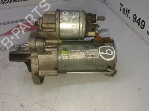 Used Starter FORD FIESTA VI (CB1, CCN) 1.6 TDCi (90 hp) 11701650