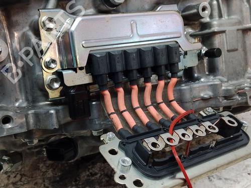 Gearbox LEXUS UX (_AA1_, _AH1_, _MA1_)  | BP30482670M3 