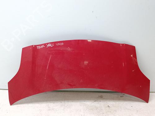 Used Hood Hood TOYOTA YARIS (_P13_) [2010-2020] 33613766 33613766