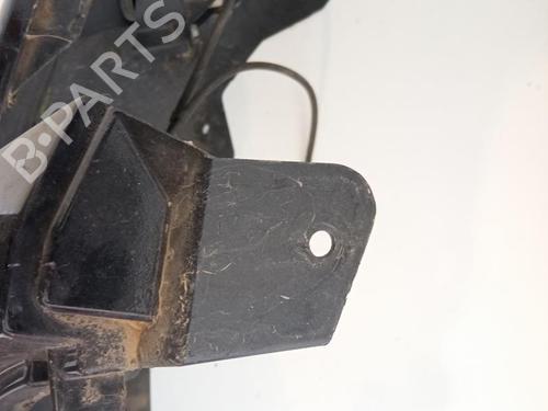 Front bumper NISSAN QASHQAI / QASHQAI +2 I (J10, NJ10, JJ10E)  | BP10340317C7 
