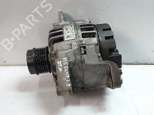 Used Alternator RENAULT MEGANE I (BA0/1_) 1.9 dTi (BA1U) (80 hp) 10275847