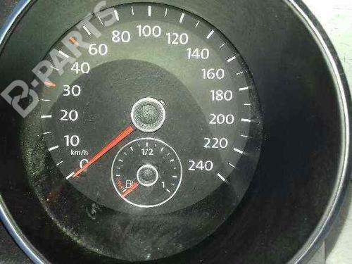Instrument cluster VW GOLF VI (5K1)  | BP7957810C47 