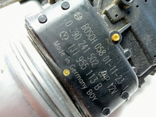 Front wiper motor VW GOLF IV (1J1)  | BP16220693M29 