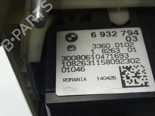 Headlight switch BMW 3 (E90)  | BP12310438I24 