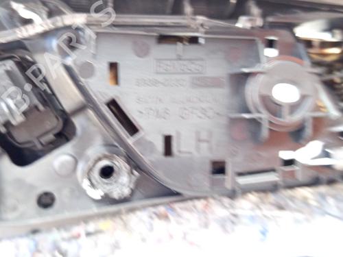 Front left panel FORD RANGER (TKE)  | BP31183442C58 