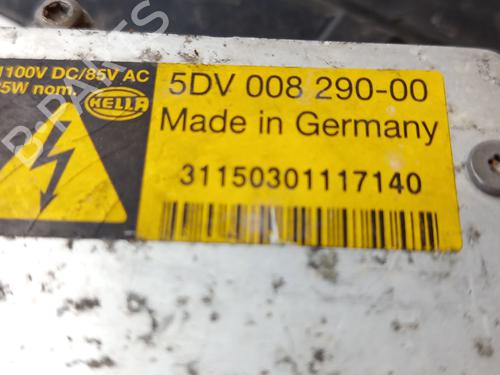 Right headlight FORD FOCUS C-MAX (DM2) 2.0 TDCi | BP30518479C29