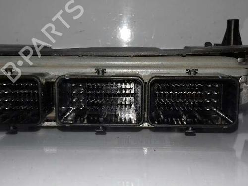 Engine control unit (ECU) PEUGEOT 407 (6D_)  | BP7958350M57 