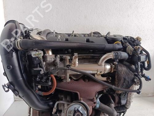 Engine PEUGEOT 407 (6D_) 2.0 HDi 135 (6DRHRH, 6DRHRE, 6DRHRG, 6DRHRJ) | BP39988144M1 - Image 10