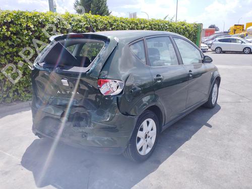 Squib airbag SEAT ALTEA (5P1) 1.6 | BP22332556C102 