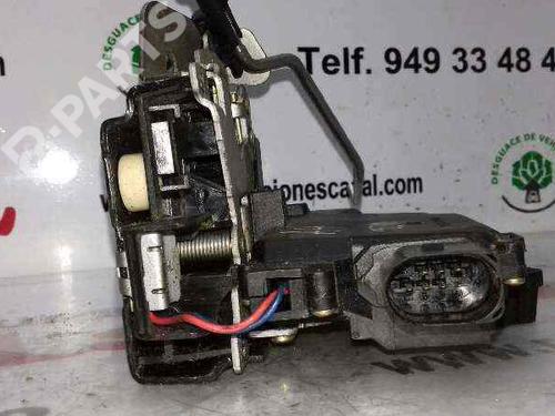 Rear right lock AUDI A4 B5 (8D2) 1.8 T | BP7951232C99 