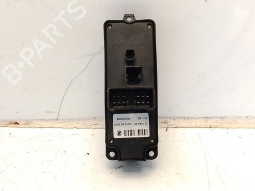 Left front window switch MAZDA 2 (DY) 1.4 CD | BP33937079I27  - Image 6