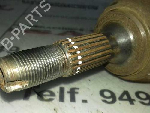 Right front driveshaft CITROËN SAXO (S0, S1) 1.5 D | BP7952622M39 