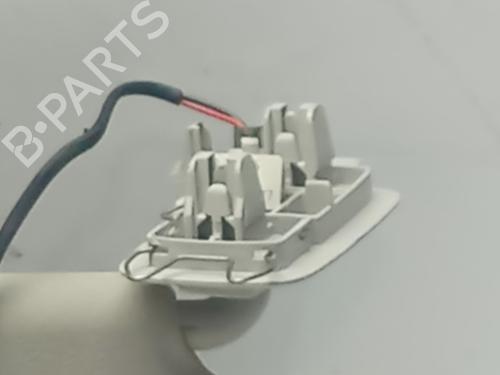Left sun visor TOYOTA PROACE Van (MDZ_) 1.6 D4d (MDZ2) | BP30850248I1 - Image 4