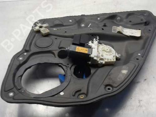 Used Rear right window mechanism Rear right window mechanism 10275841 10275841