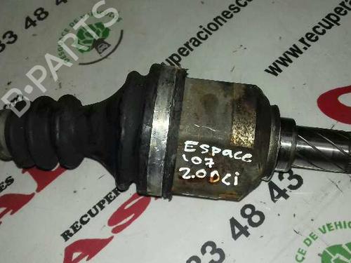 Left front driveshaft RENAULT ESPACE IV (JK0/1_) | BP7952606M38 - Image 2
