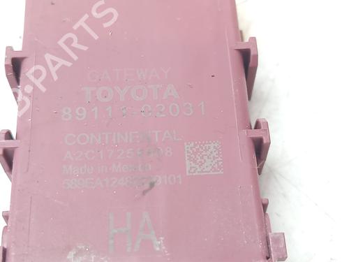 Electronic module TOYOTA COROLLA (_E10_) 1.6 (AE101_, AE101R) | BP29876683M83