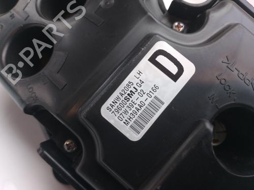 Climate control HONDA CIVIC VIII Hatchback (FN, FK)  | BP16834881I5 