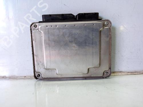 Engine control unit (ECU) SEAT IBIZA III (6L1)  | BP8075154M57 