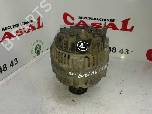 Alternator AUDI A3 (8L1) 1.9 TDI | BP7961713M7 